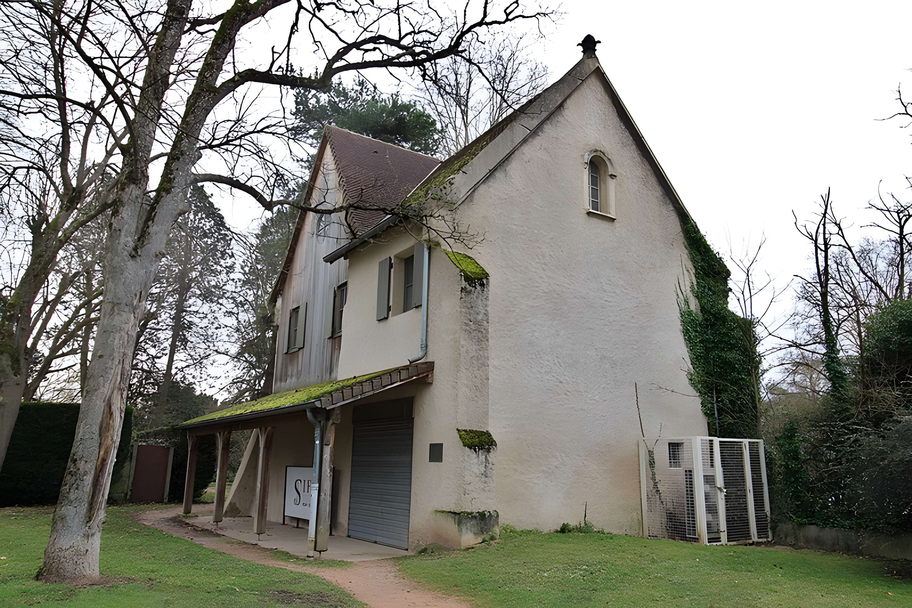 Couvent des Célestins de Vichy