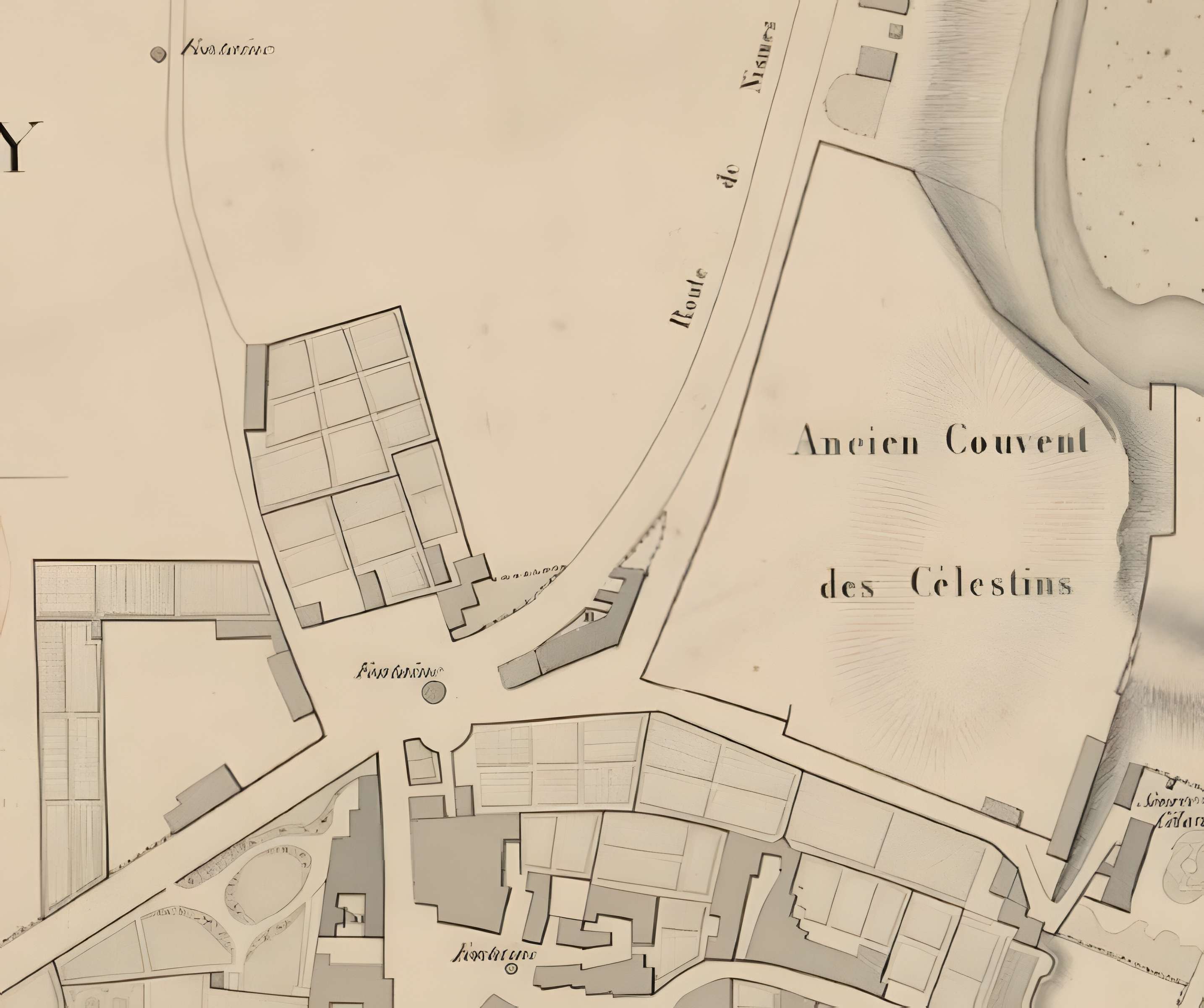 Couvent des Célestins de Vichy