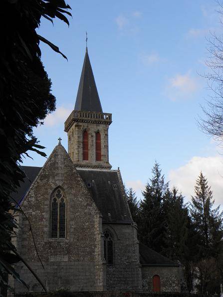 Photo de Église Notre-Dame du Châtellier