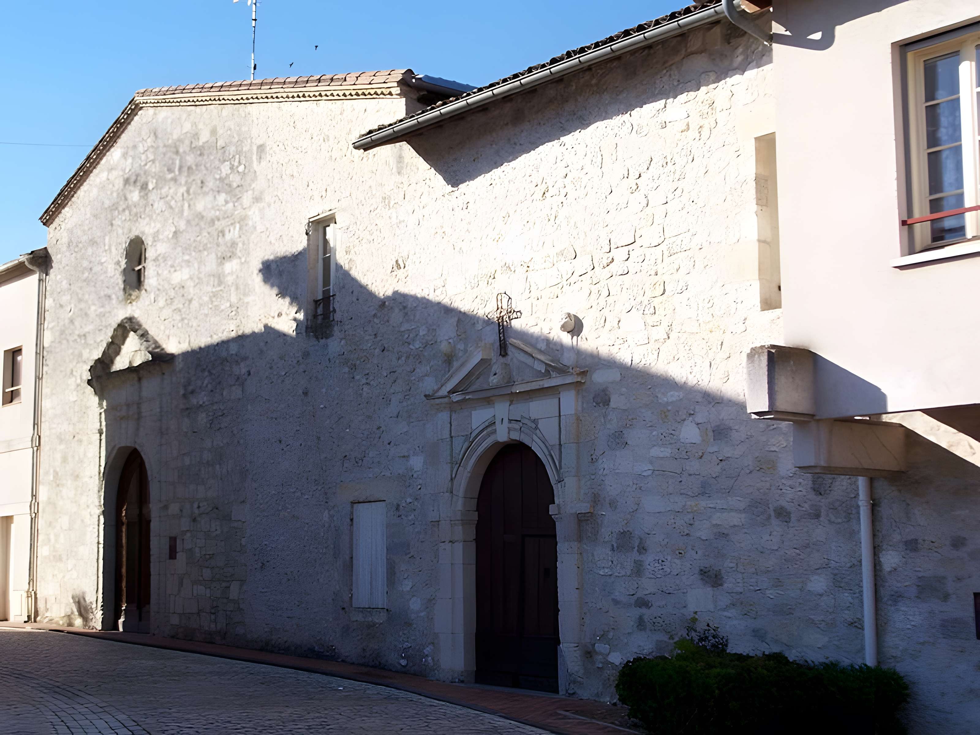 Couvent des Cordeliers de Casteljaloux 