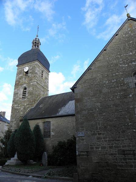 Photo de Église Saint-Jean-Baptiste de Coglès