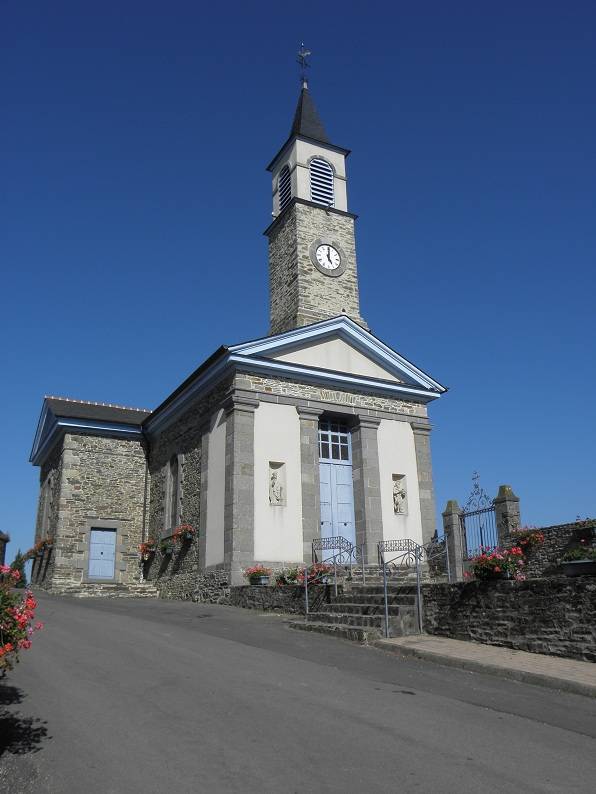 Photo de Église Saint-Éloi de Lillemer