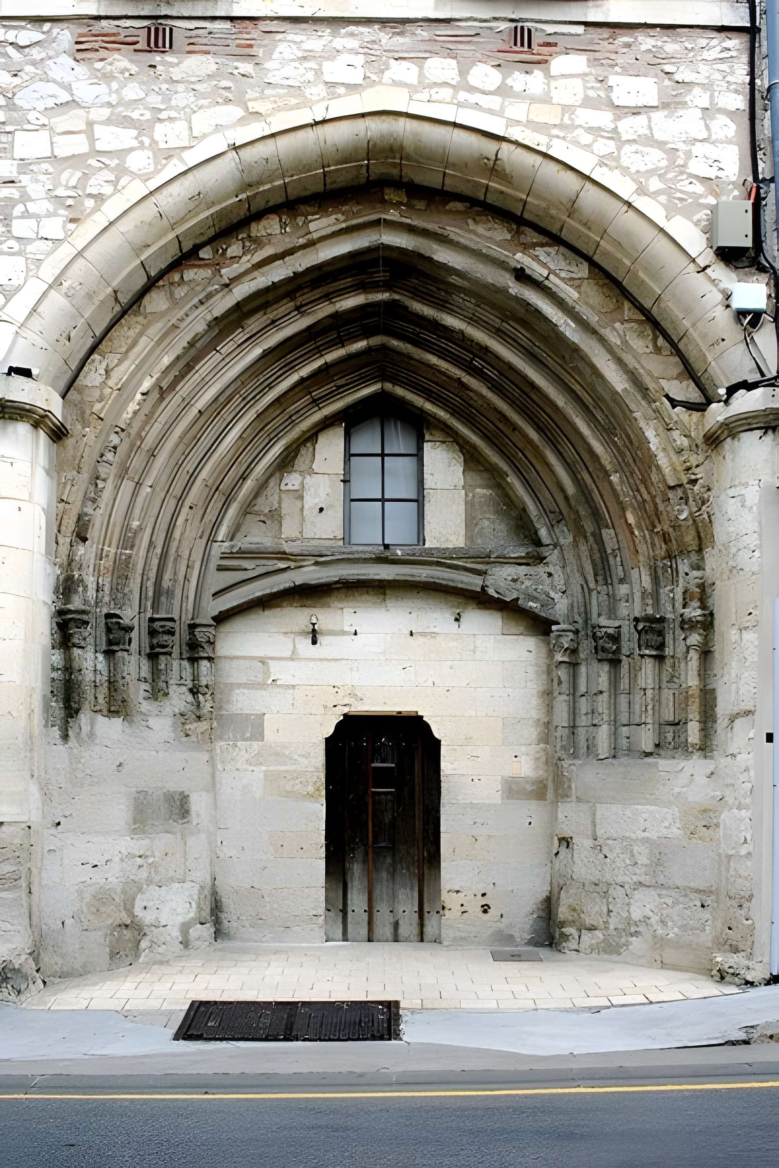 Couvent des Cordeliers de Lectoure 