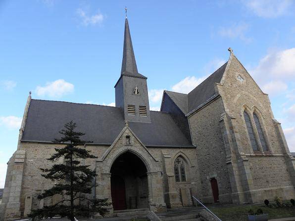 Photo de Église Saint-Martin de Lécousse