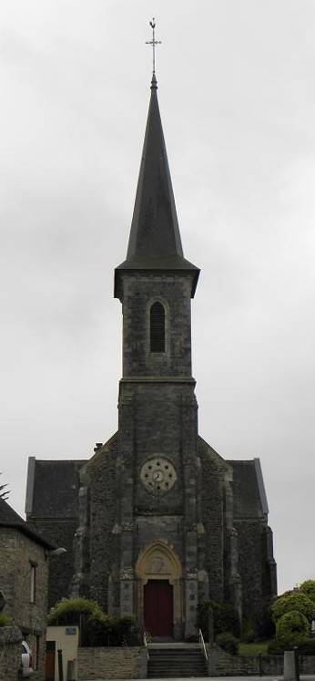 Photo de Église Saint-Pierre-aux-Liens de Marpiré
