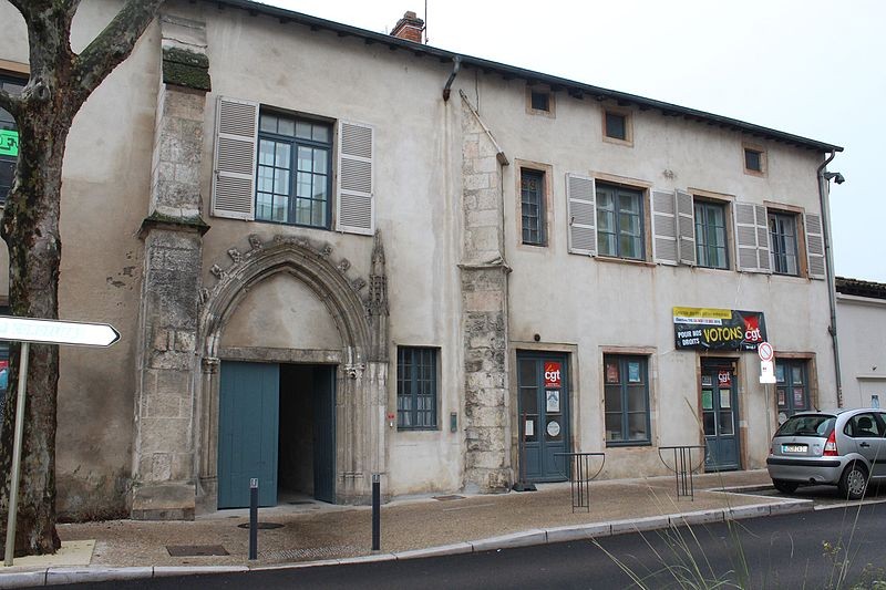 Photo de Couvent des Cordeliers de Mâcon