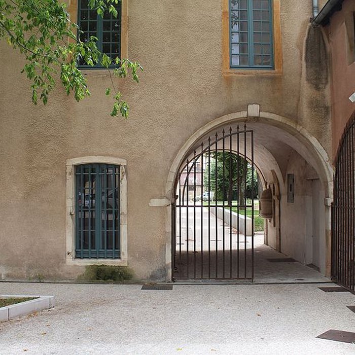 Photo de Couvent des Cordeliers de Mâcon