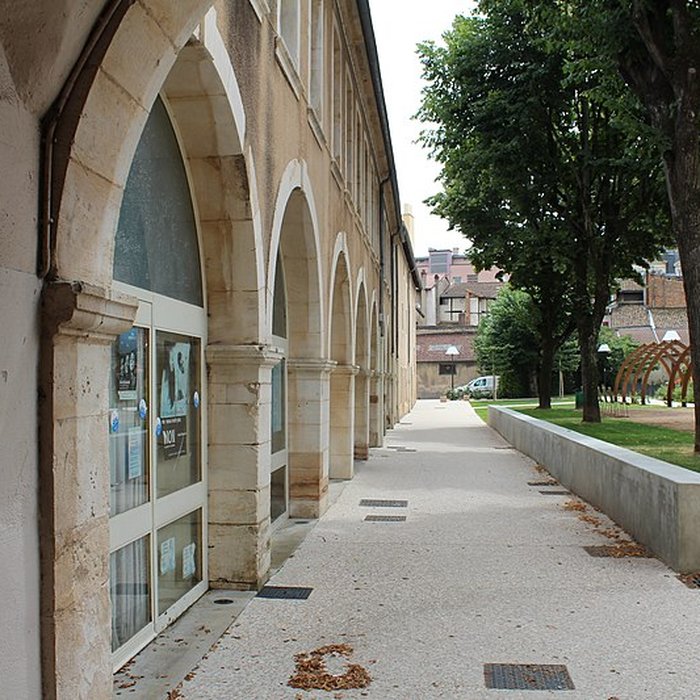 Photo de Couvent des Cordeliers de Mâcon