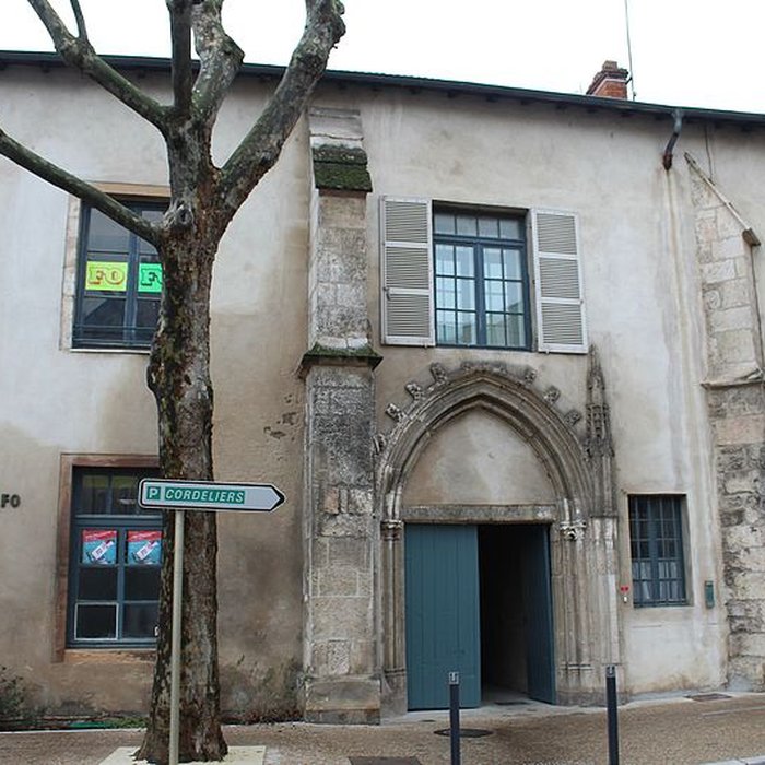 Photo de Couvent des Cordeliers de Mâcon