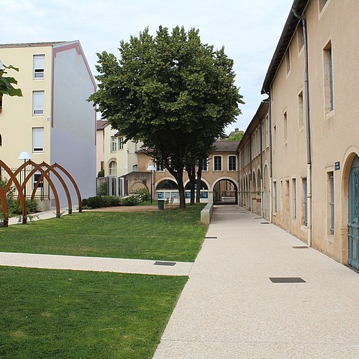 Photo de Couvent des Cordeliers de Mâcon