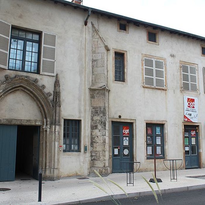 Photo de Couvent des Cordeliers de Mâcon