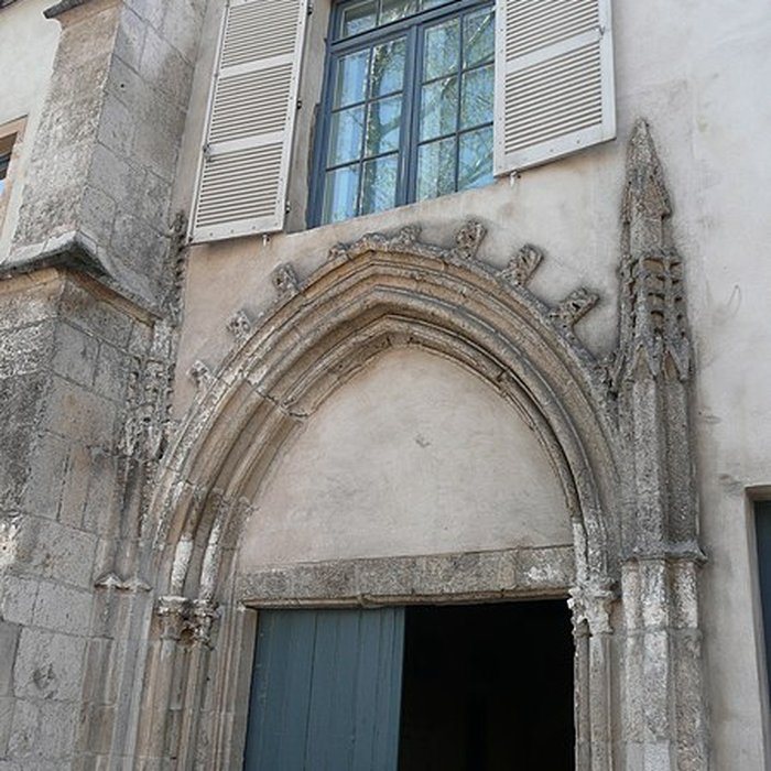 Photo de Couvent des Cordeliers de Mâcon