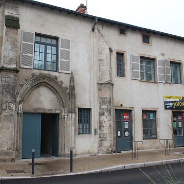 couvent des cordeliers de macon