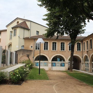 Couvent des Cordeliers de Mâcon