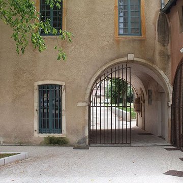 Couvent des Cordeliers de Mâcon