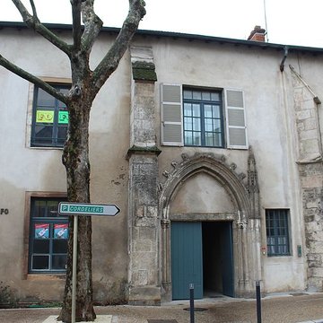 Couvent des Cordeliers de Mâcon