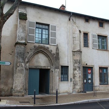 Couvent des Cordeliers de Mâcon
