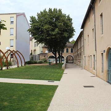 Couvent des Cordeliers de Mâcon