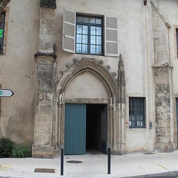 Couvent des Cordeliers de Mâcon