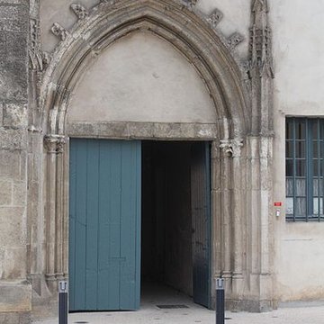Couvent des Cordeliers de Mâcon