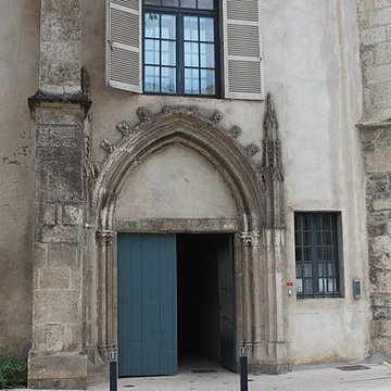 Couvent des Cordeliers de Mâcon