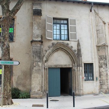 Couvent des Cordeliers de Mâcon
