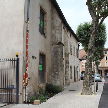 Couvent des Cordeliers de Mâcon