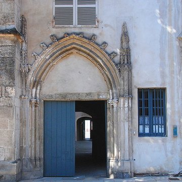 Couvent des Cordeliers de Mâcon
