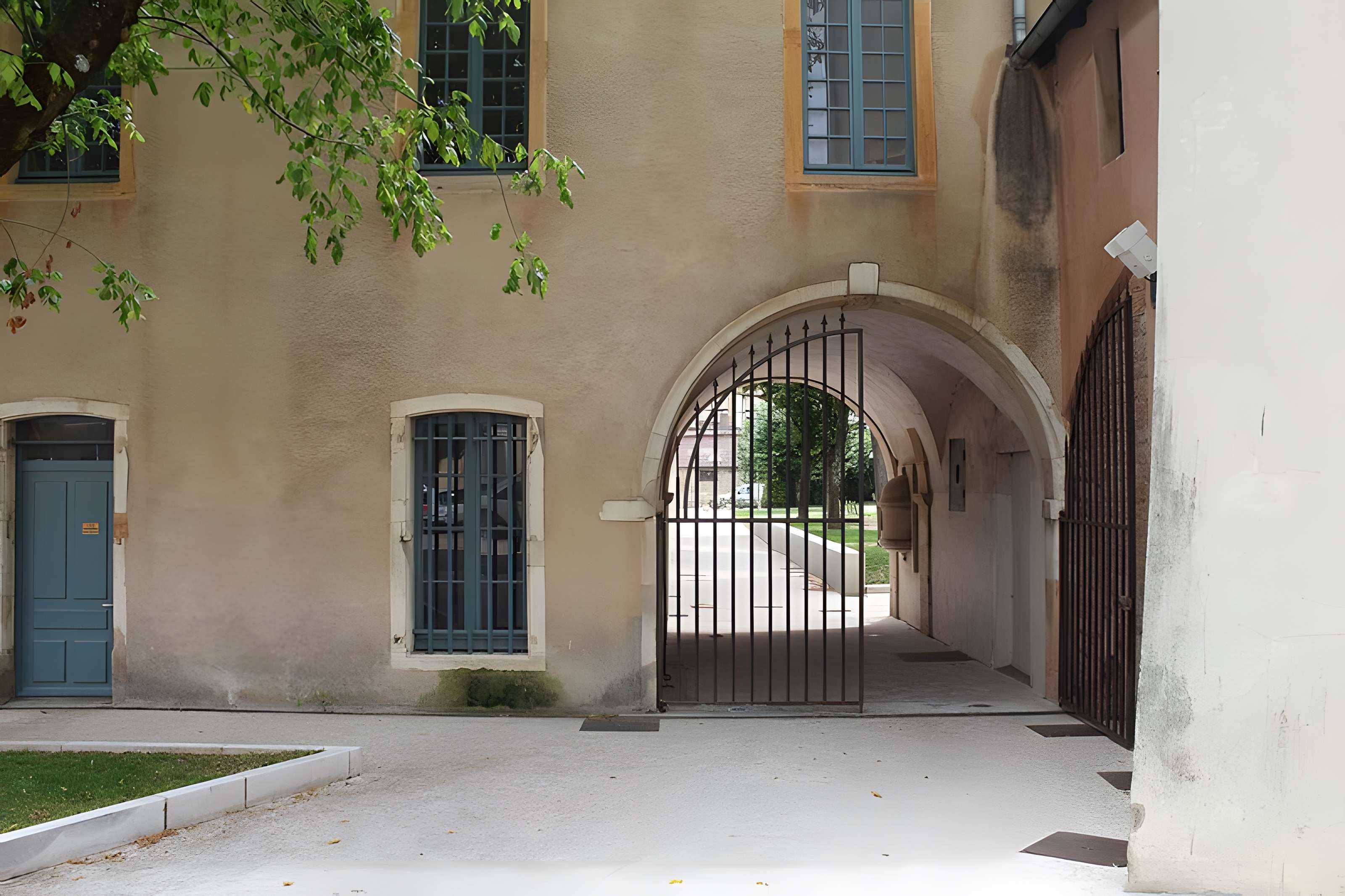 Couvent des Cordeliers de Mâcon
