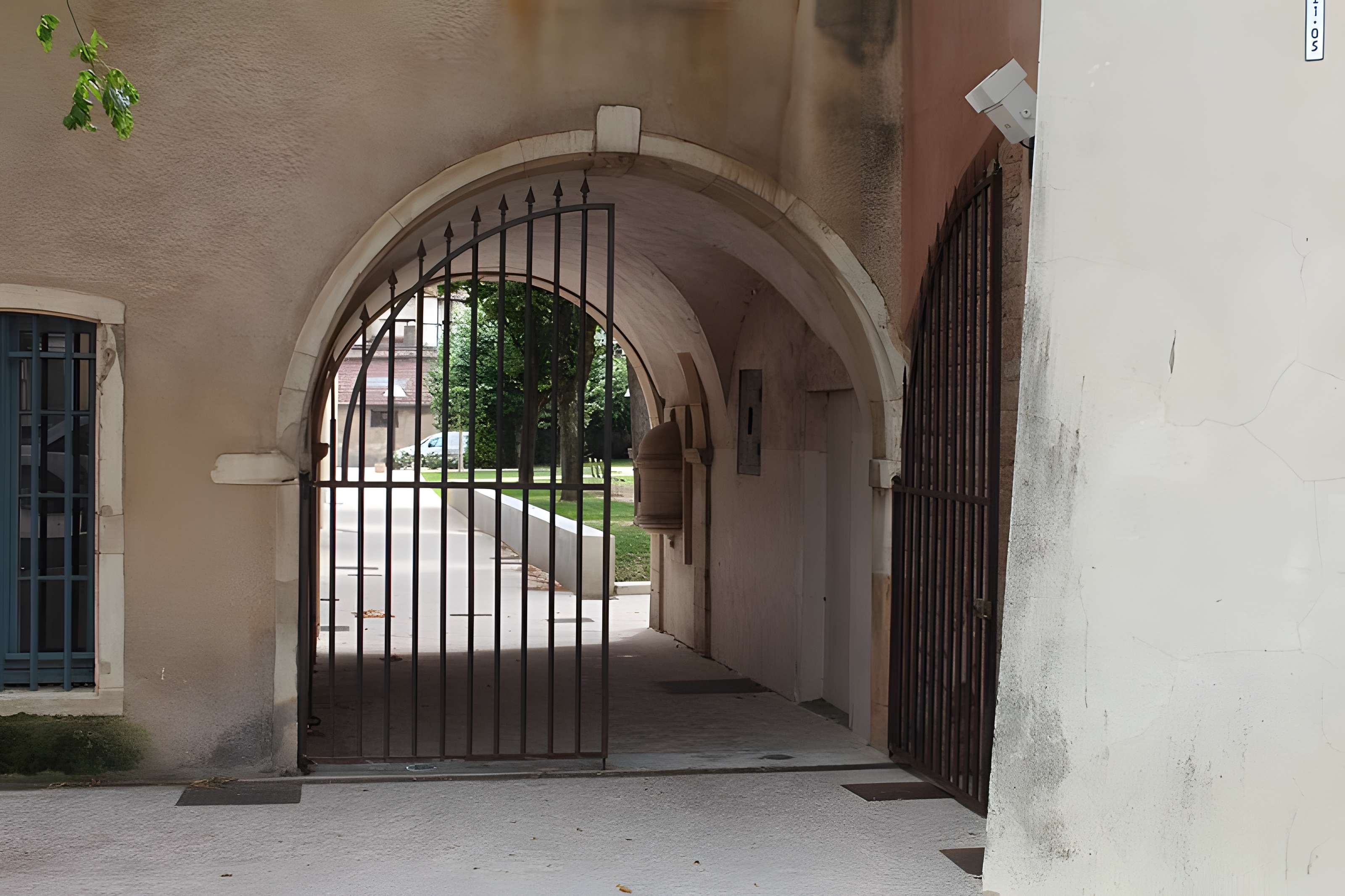 Couvent des Cordeliers de Mâcon