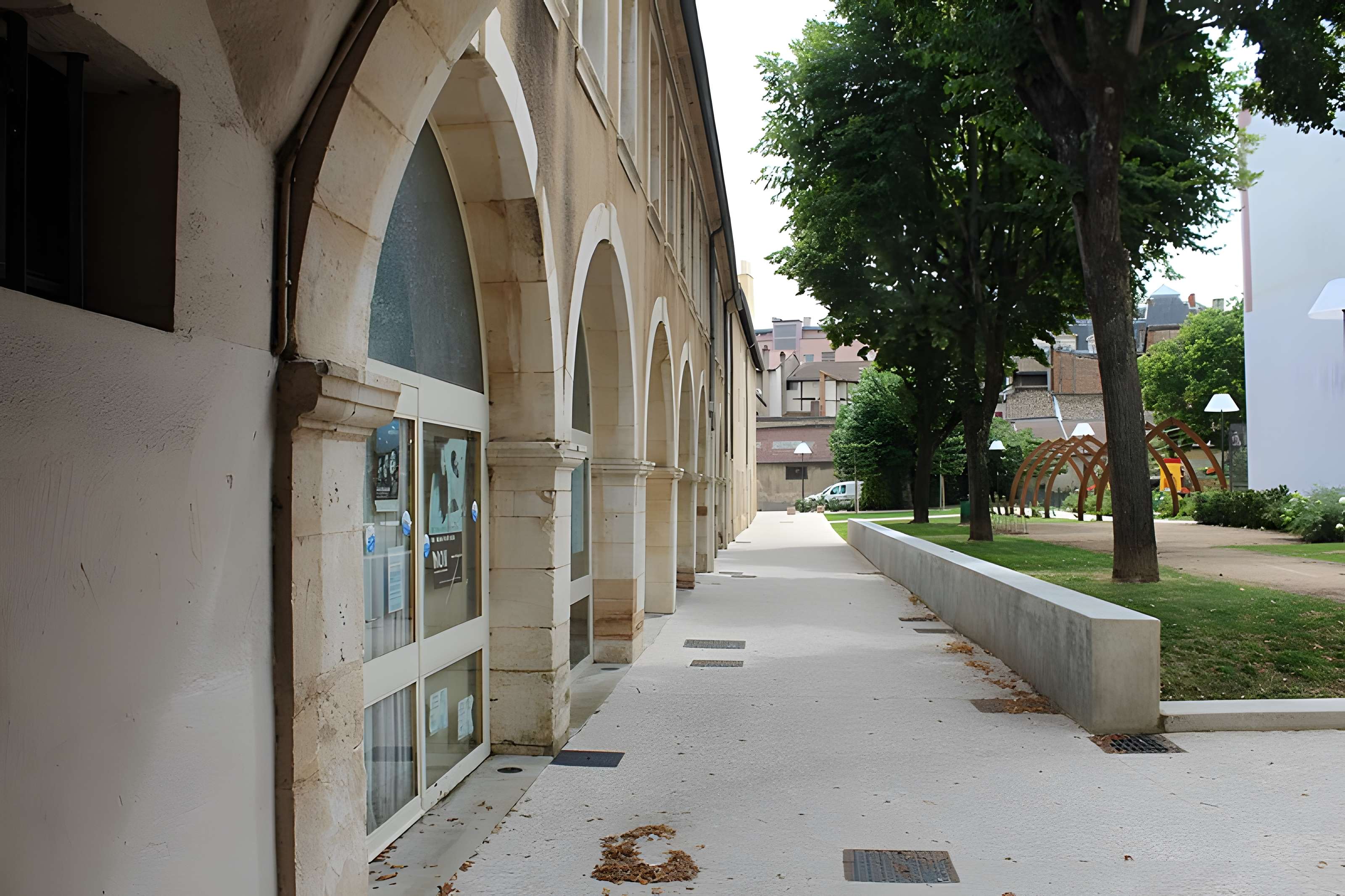 Couvent des Cordeliers de Mâcon