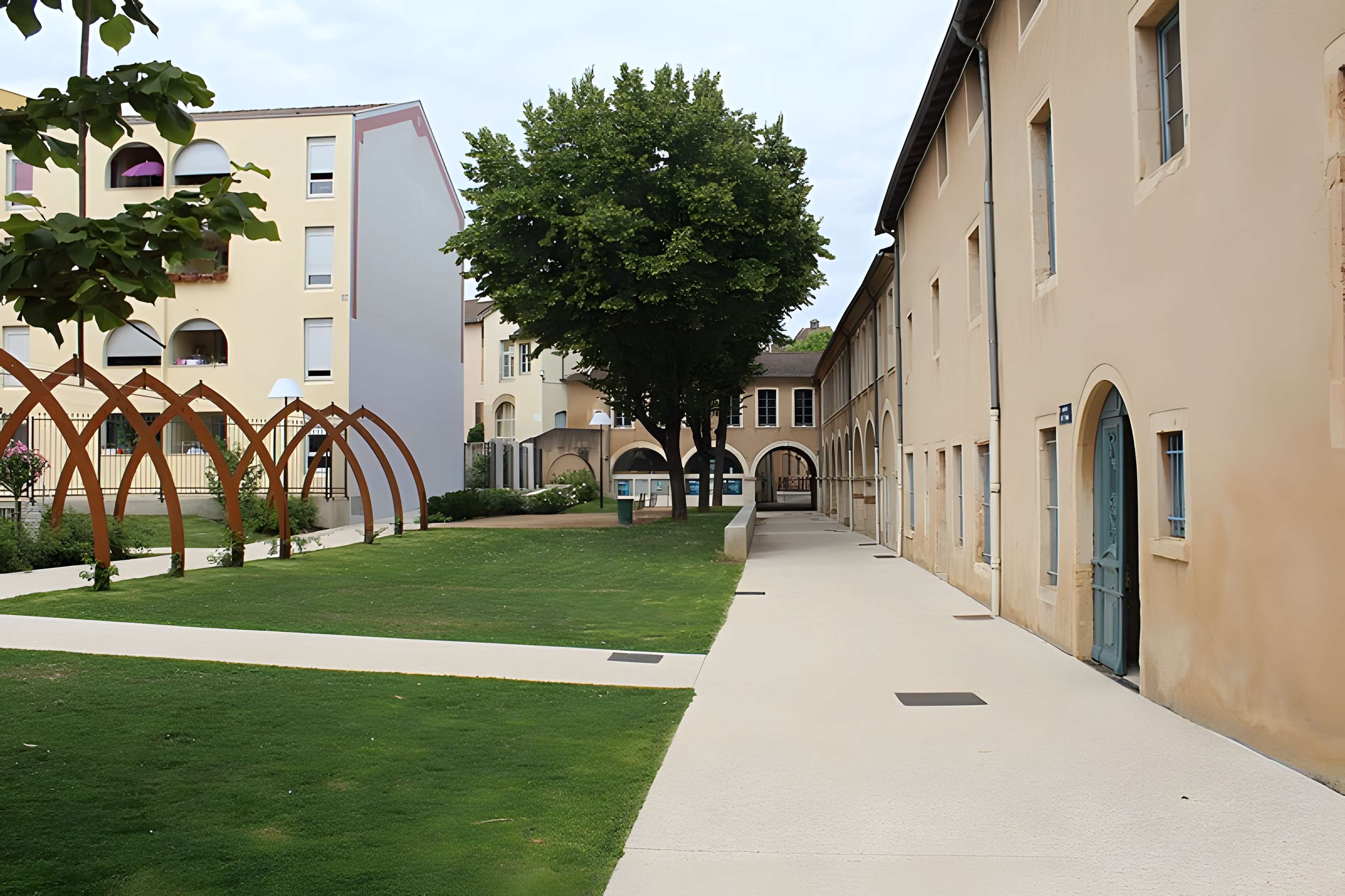 Couvent des Cordeliers de Mâcon