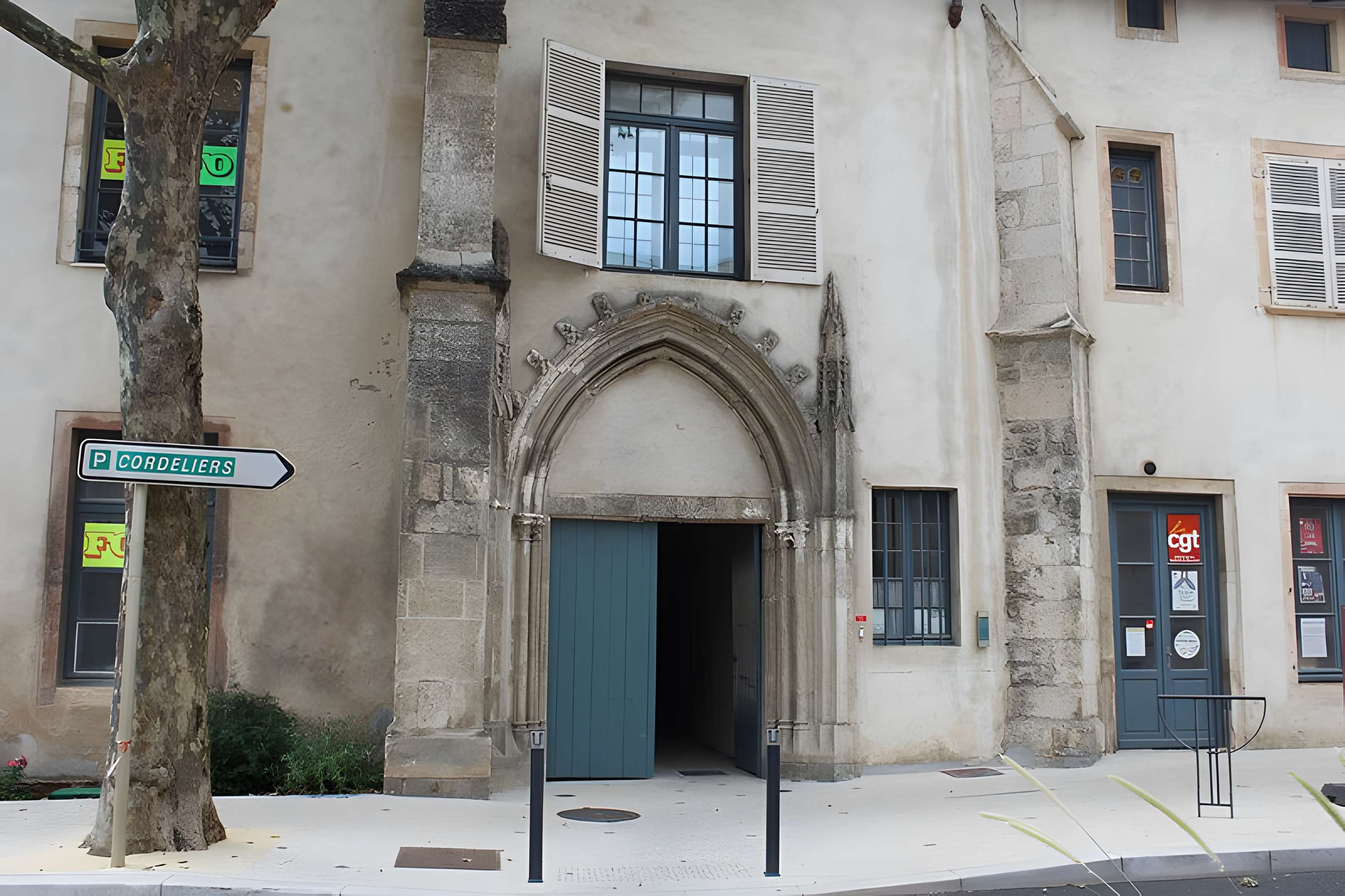 Couvent des Cordeliers de Mâcon