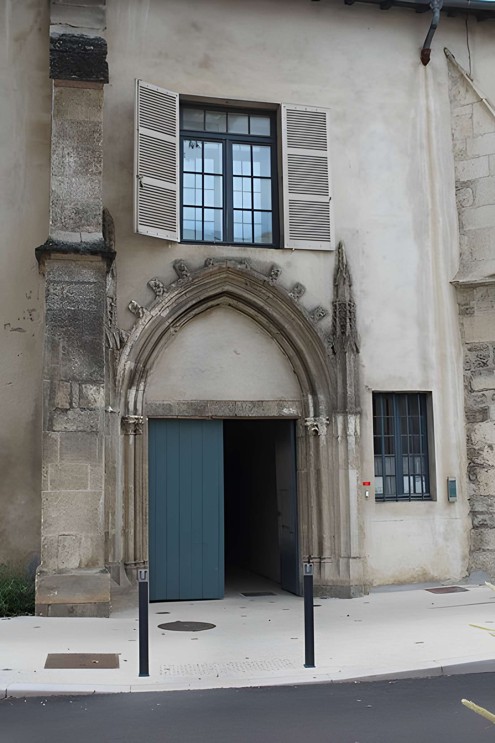 Couvent des Cordeliers de Mâcon