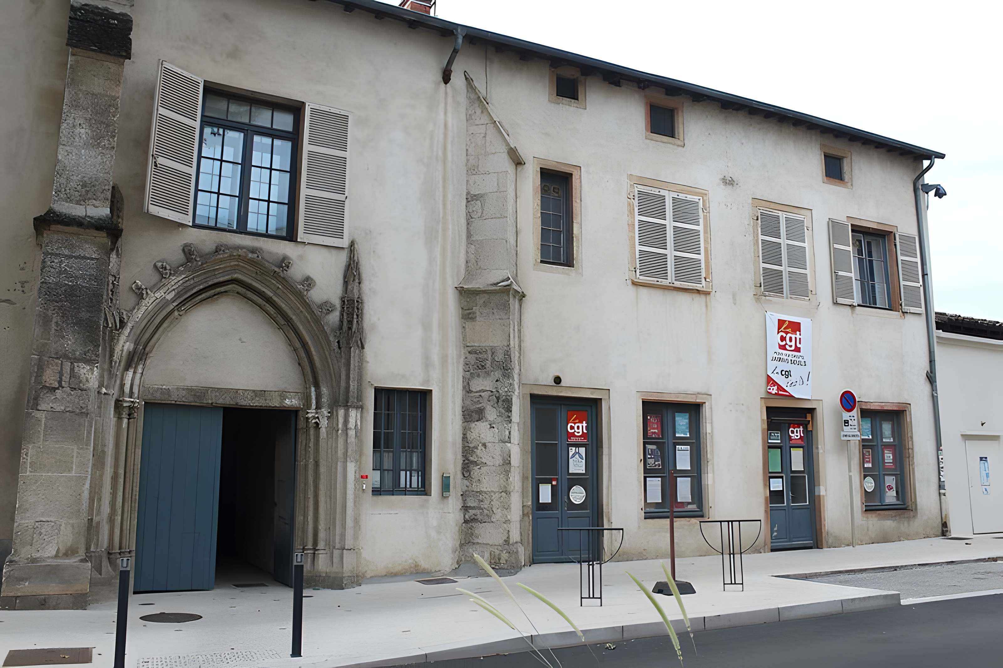 Couvent des Cordeliers de Mâcon