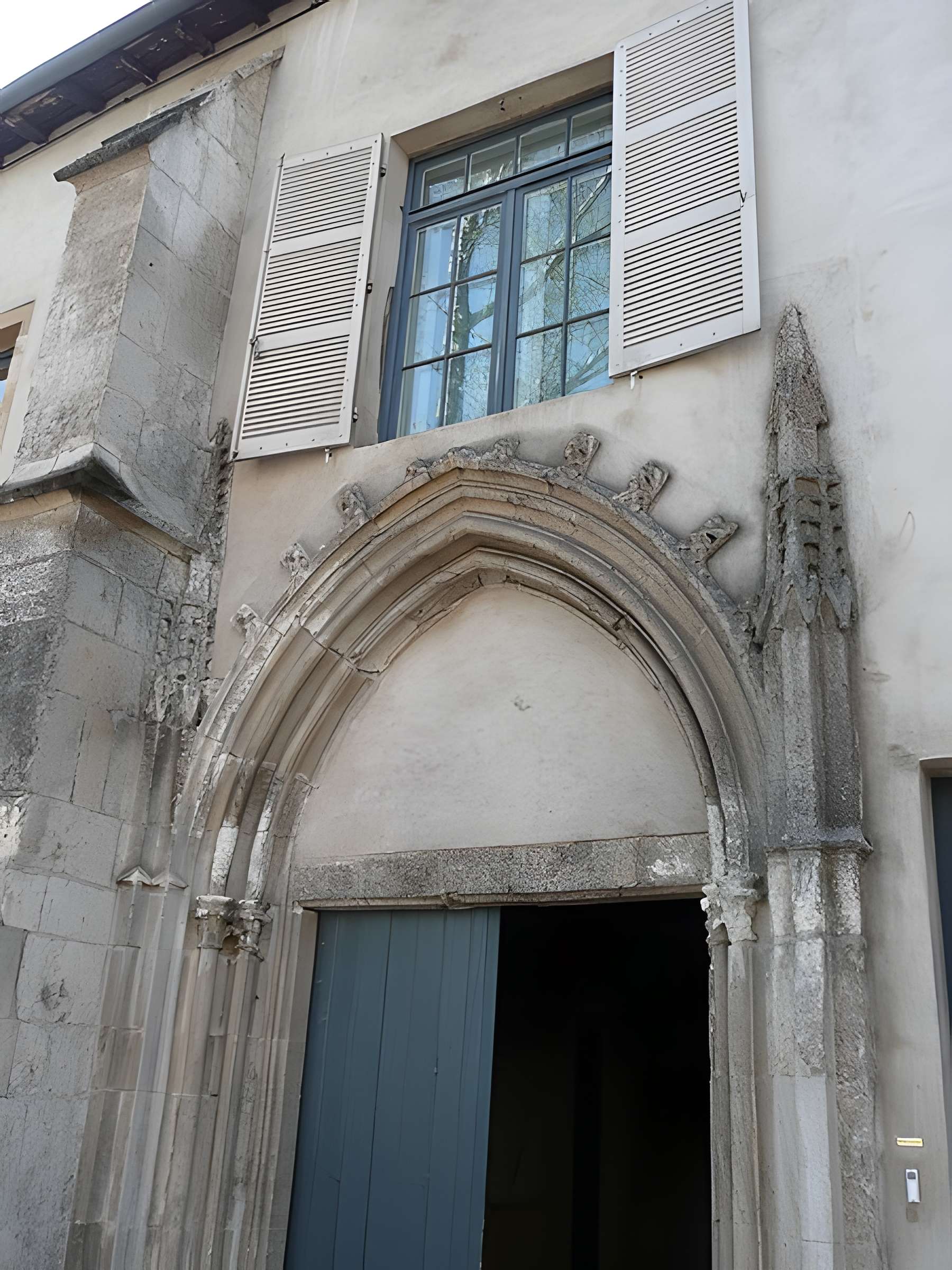 Couvent des Cordeliers de Mâcon