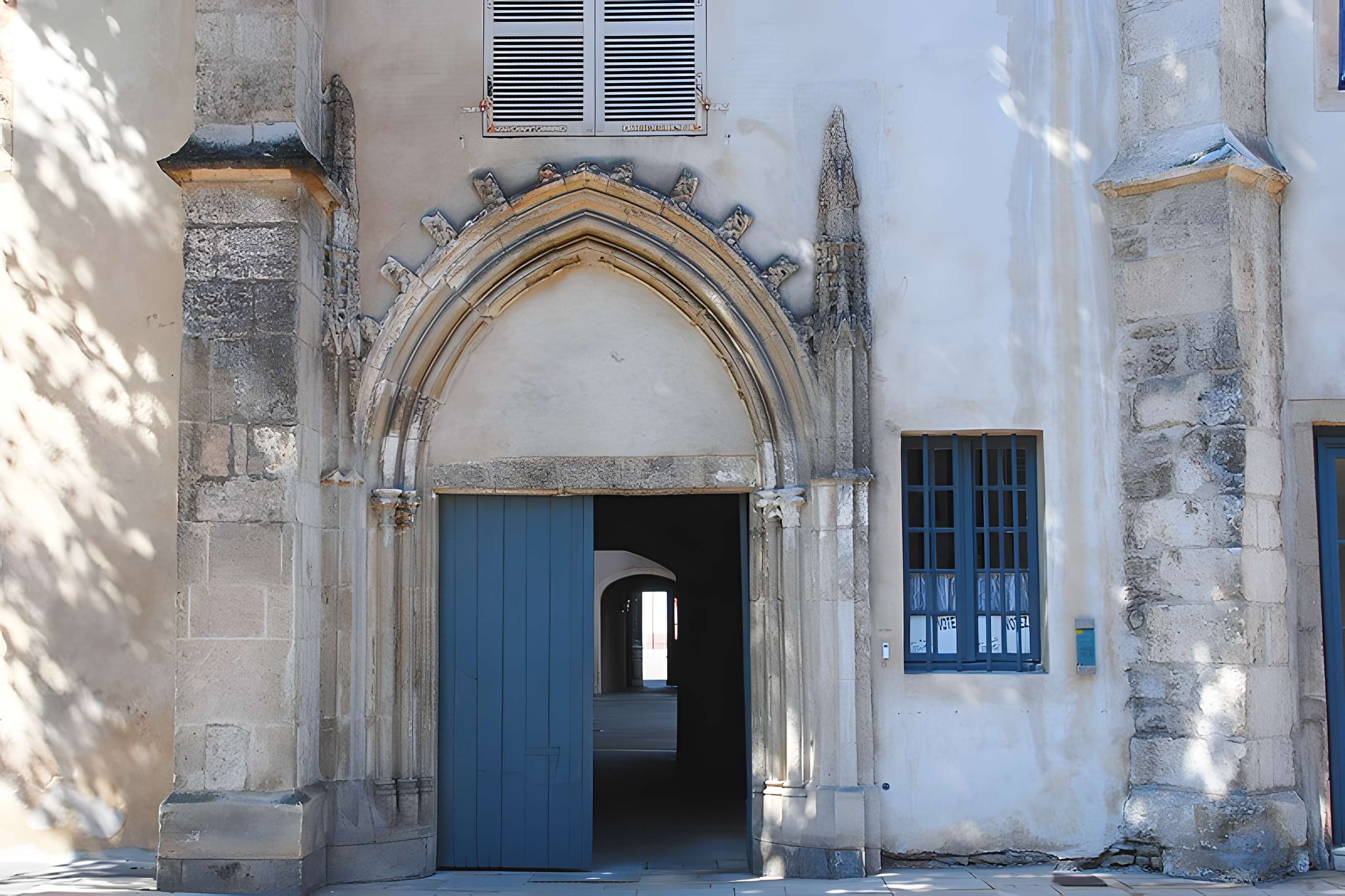 Couvent des Cordeliers de Mâcon