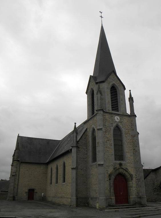 Photo de Église de l'Immaculée-Conception de Mecé