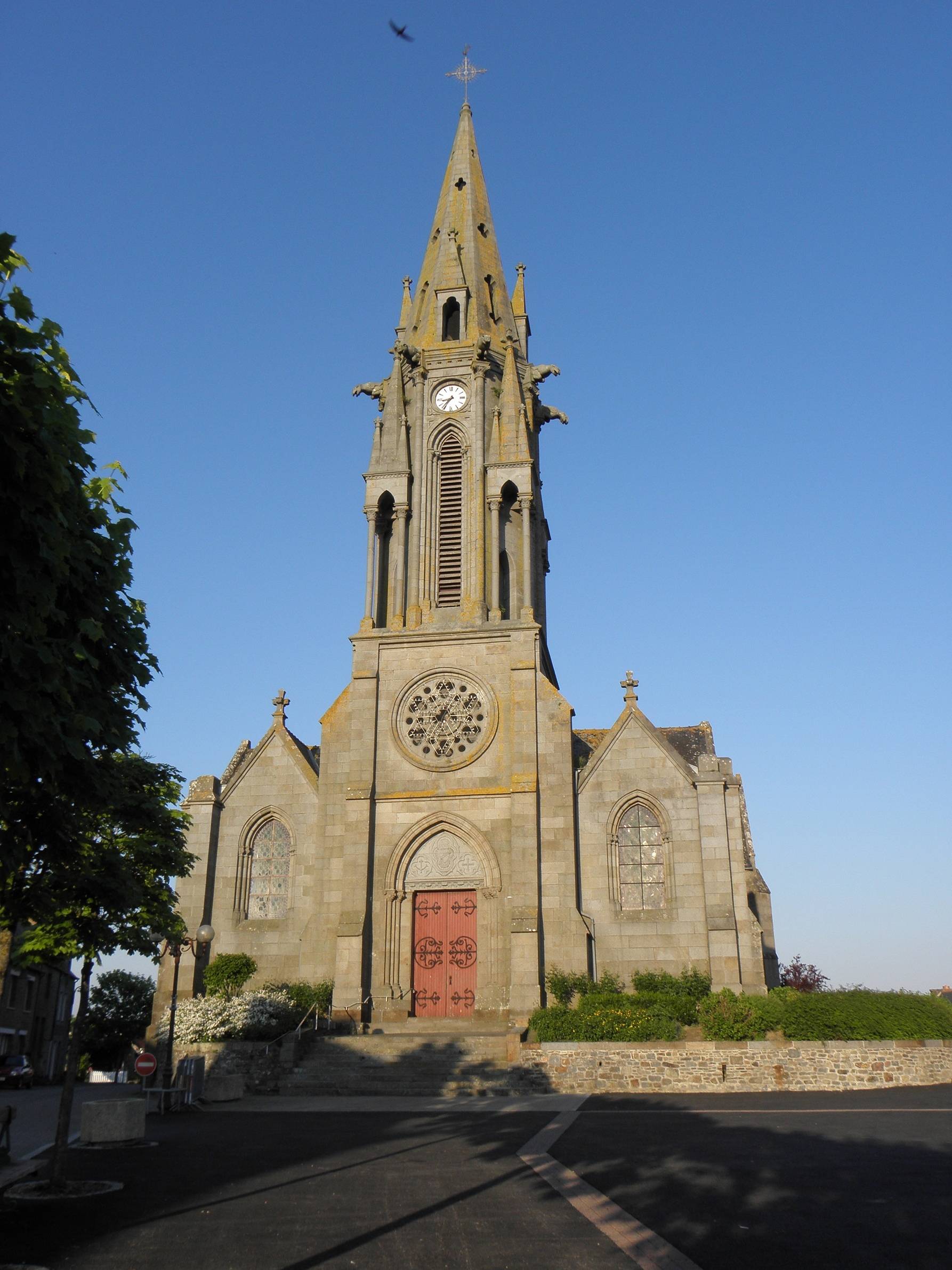 Photo de Église Saint-Martin de Meillac