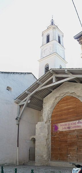 Photo de Couvent des Cordeliers de Valréas