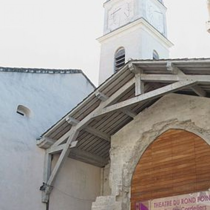 Photo de Couvent des Cordeliers de Valréas