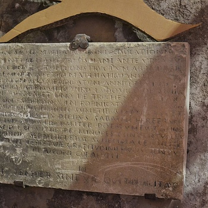 Photo de Couvent des Cordeliers de Valréas