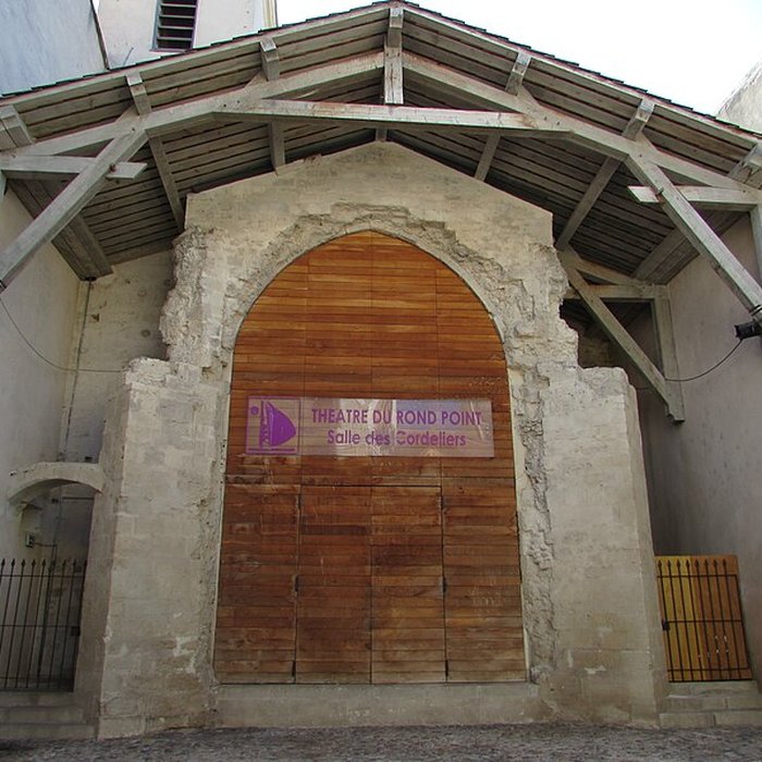 Photo de Couvent des Cordeliers de Valréas