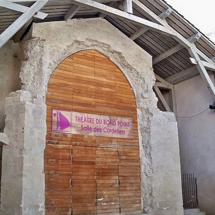 Photo de Couvent des Cordeliers de Valréas