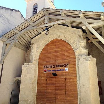 Couvent des Cordeliers de Valréas