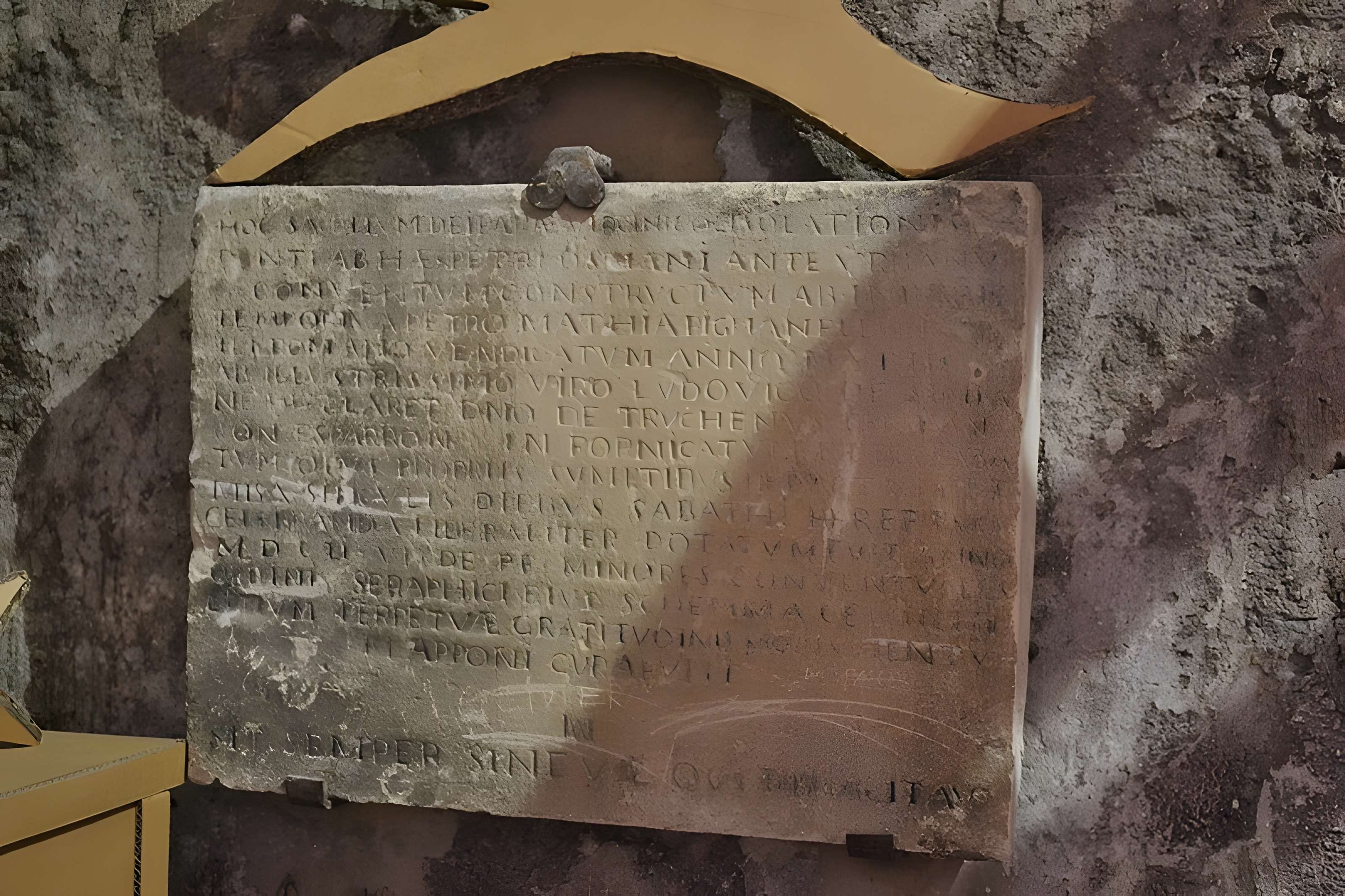 Couvent des Cordeliers de Valréas