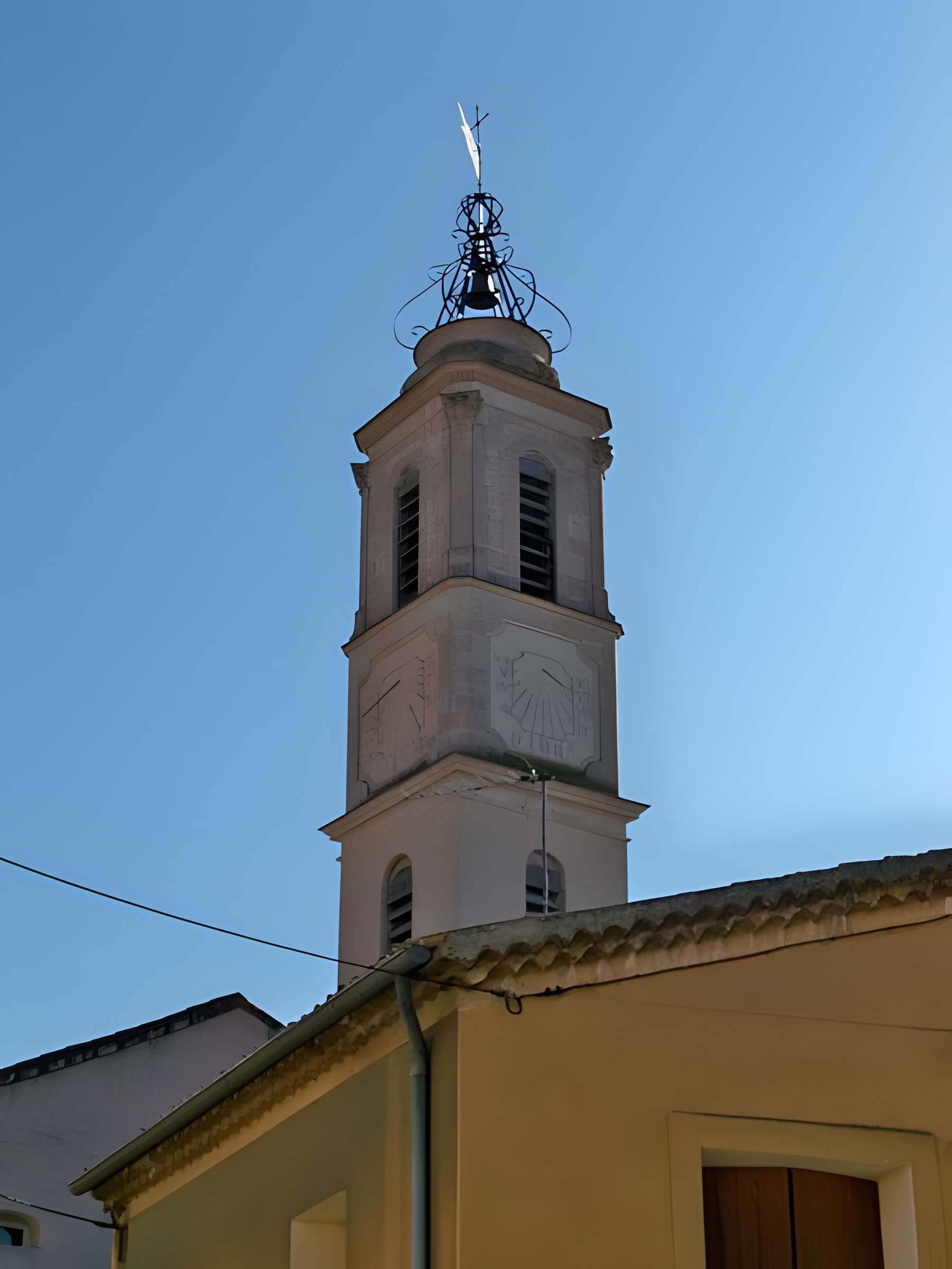Couvent des Cordeliers de Valréas