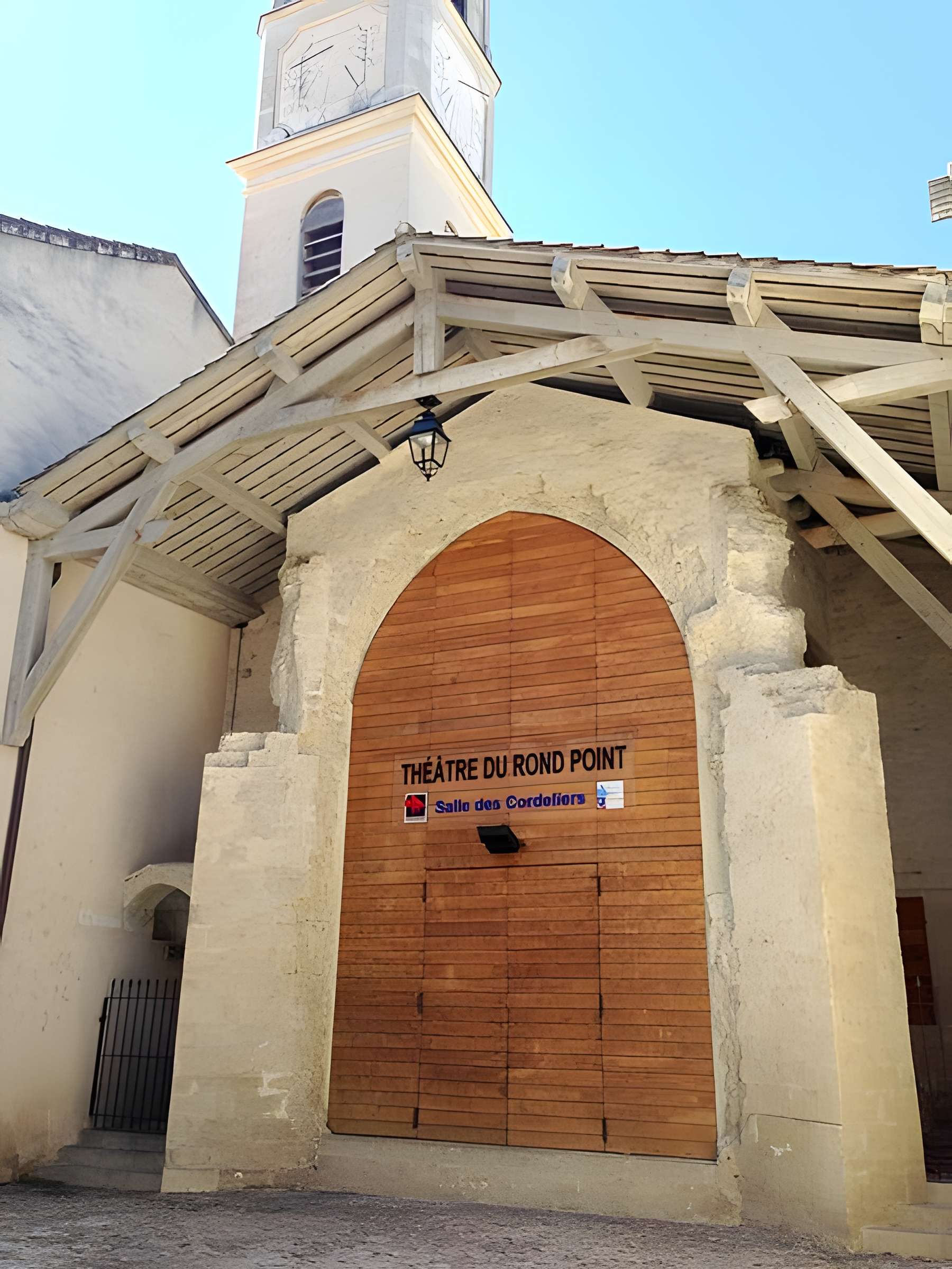 Couvent des Cordeliers de Valréas