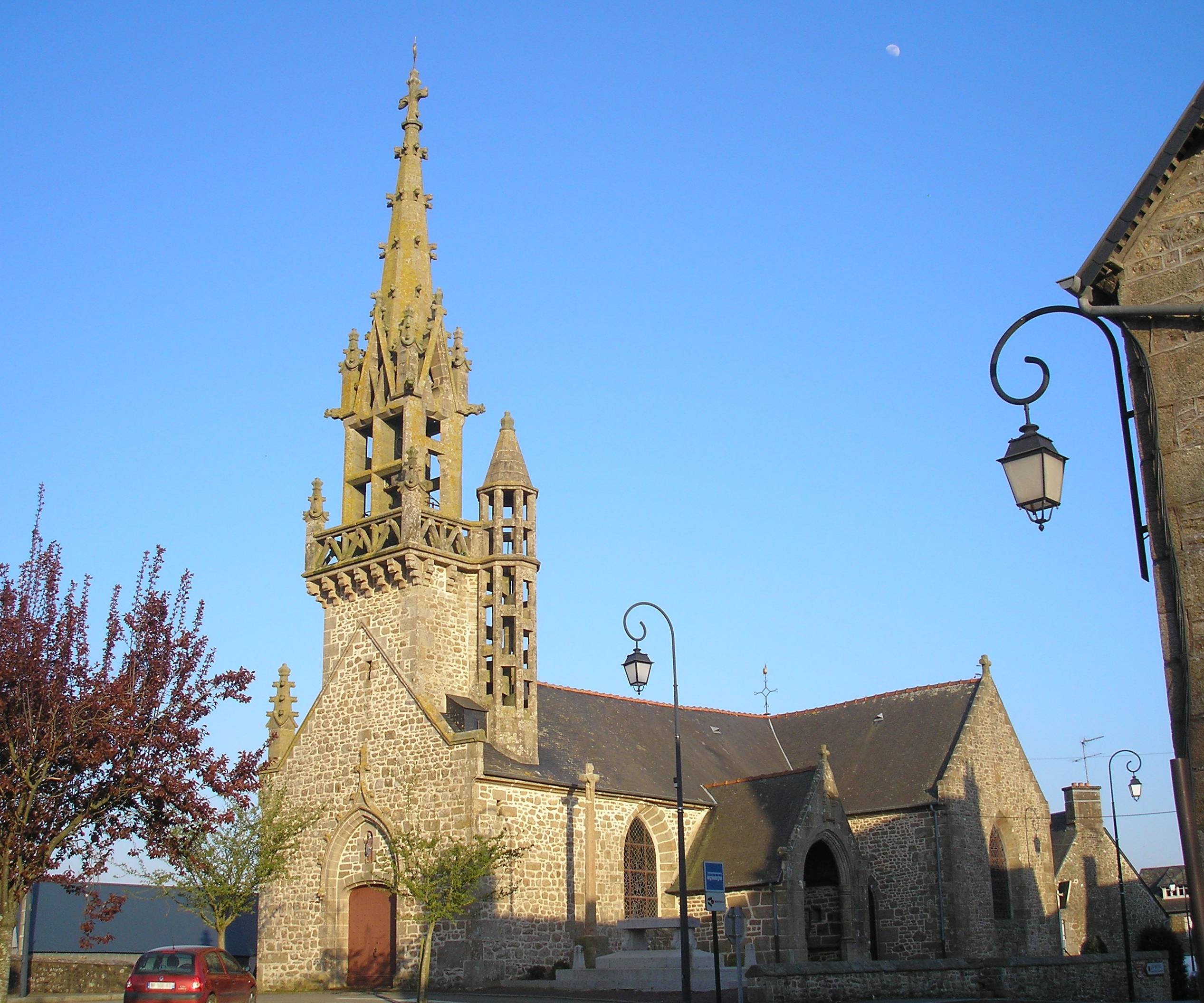 Photo de Église Saint-Pierre de Monthault