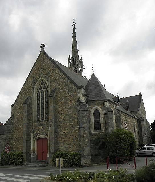 Photo de Église Saint-Pierre-es-Liens de Montreuil-sur-Ille